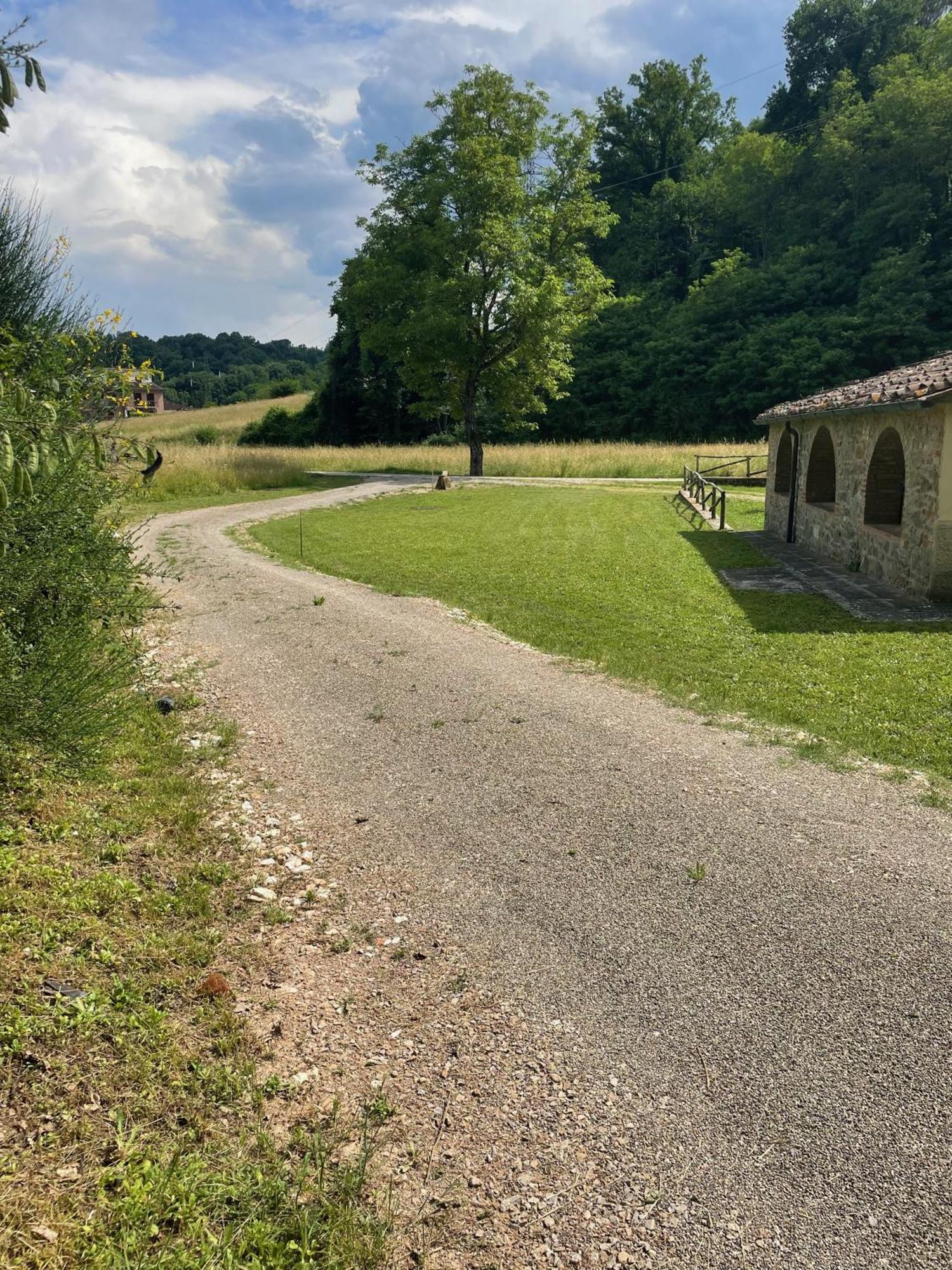 Gioconda casa vacanze Villa Montevarchi Exterior foto