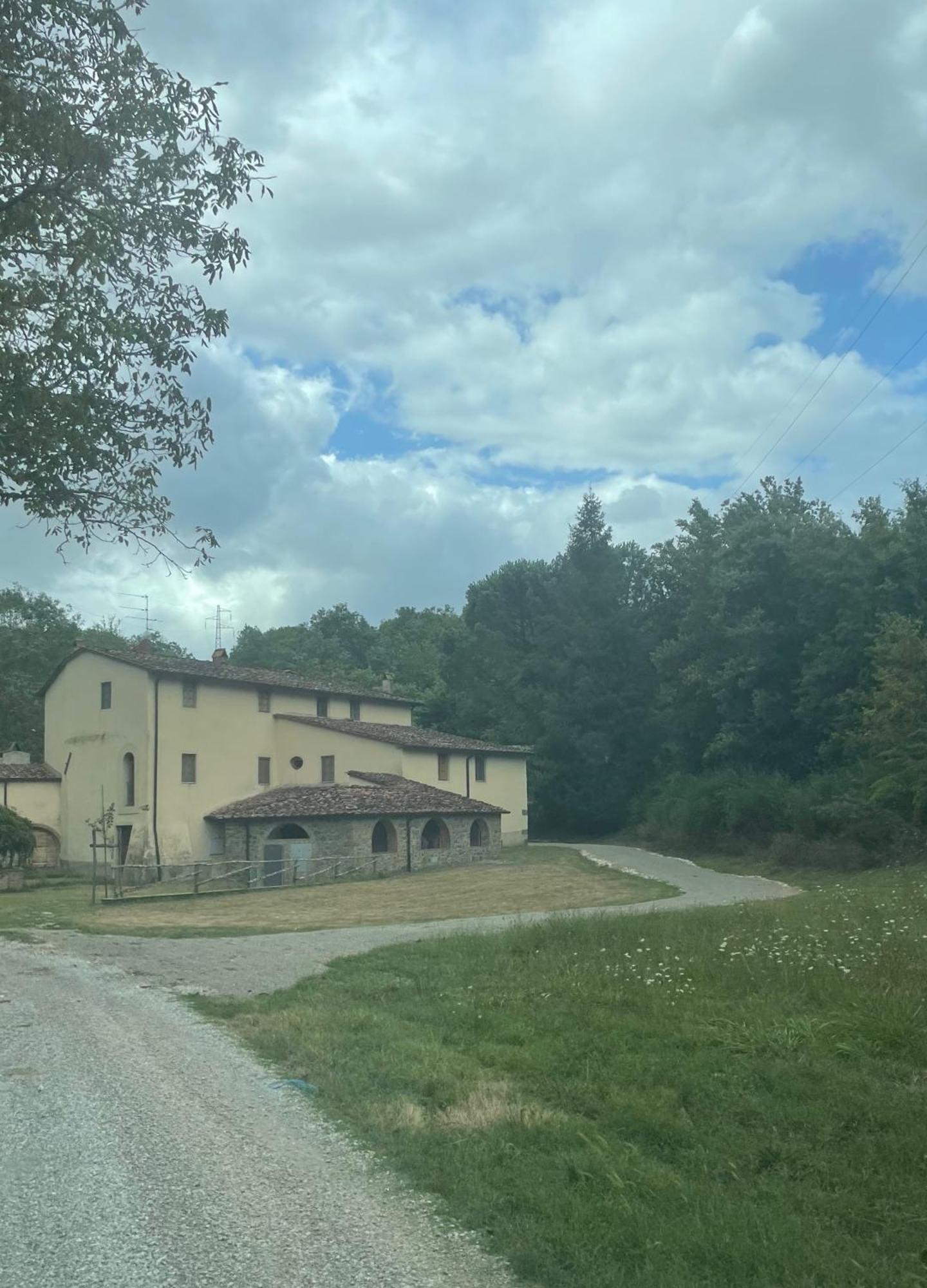 Gioconda casa vacanze Villa Montevarchi Exterior foto