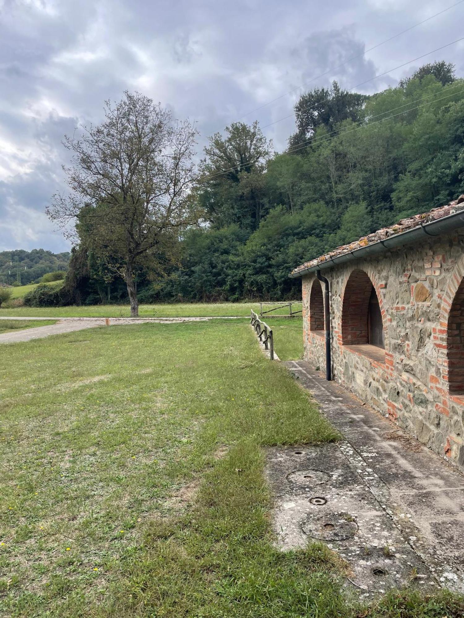 Gioconda casa vacanze Villa Montevarchi Exterior foto